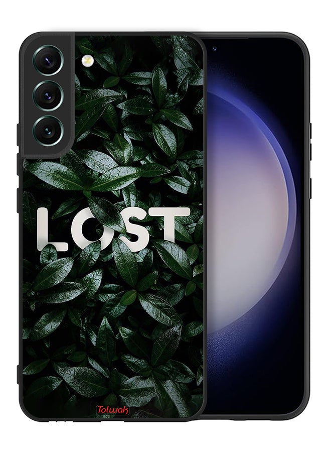 Tolwak Samsung Galaxy S22 5G Protective Case Cover Lost - Image 2