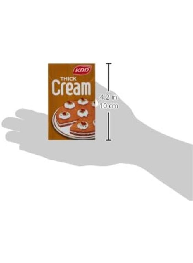 KDD Thick Qishta Cream, 250ml - Image 4