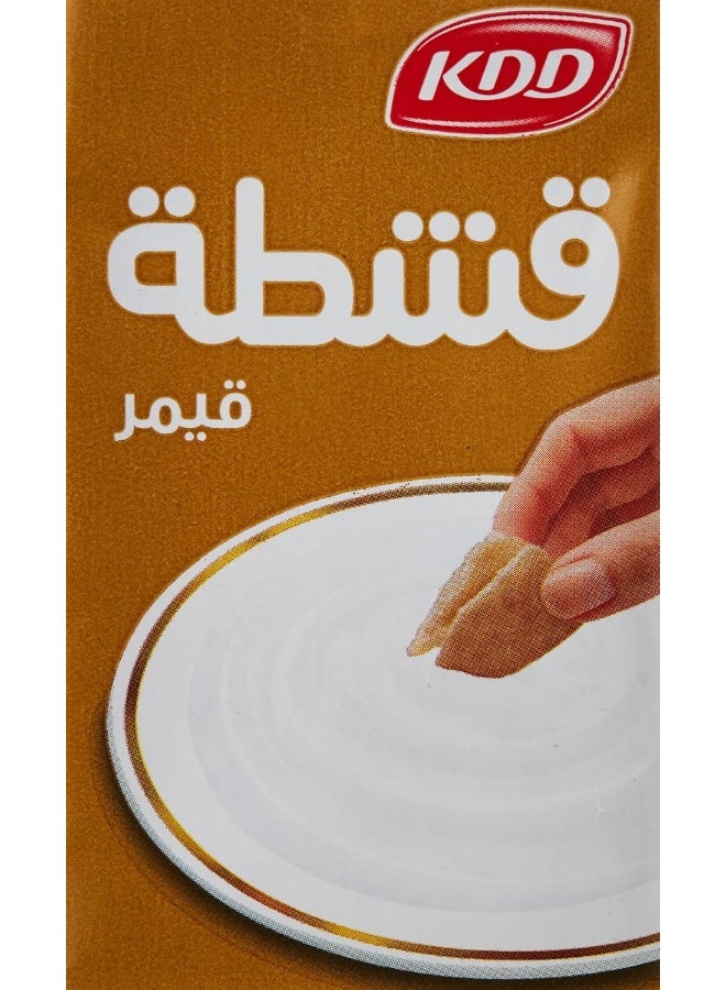KDD Thick Qishta Cream, 250ml - Image 3