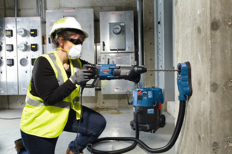 BOSCH HC2083 1/2 in. x 6 in. x 8 in. Bulldog SDS-Plus Rotary Hammer Bit - Image 5