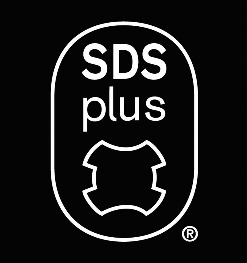 BOSCH HC2083 1/2 in. x 6 in. x 8 in. Bulldog SDS-Plus Rotary Hammer Bit - Image 4