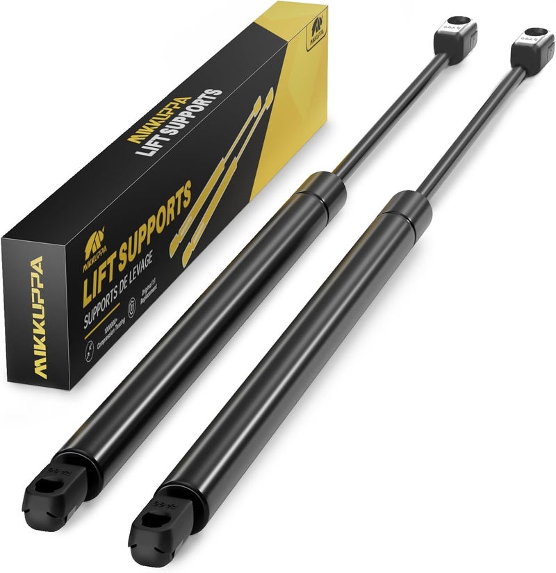 MIKKUPPA Rear Hatch Struts Lift Supports for Cadillac Escalade, Chevrolet Suburban, Tahoe, GMC Yukon (2 Pcs) - Image 1