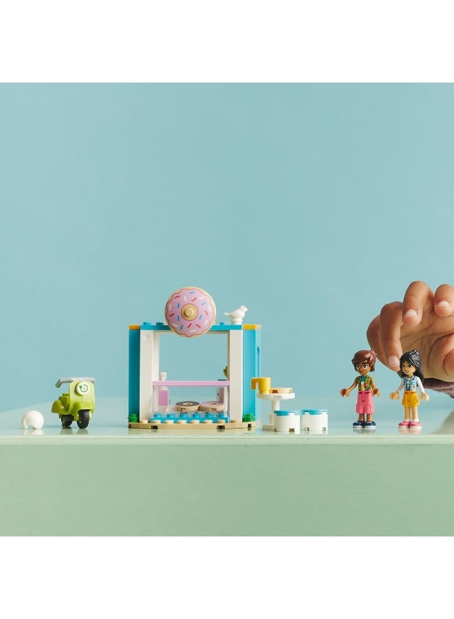 LEGO Friends Doughnut Shop 41723 Building Blocks Toy Set - Image 2