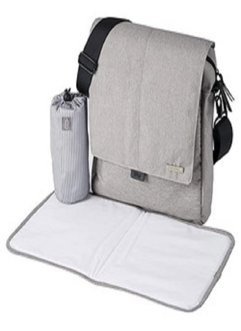 BabaBing! DayTripper Lite Changing Bag Grey Marl