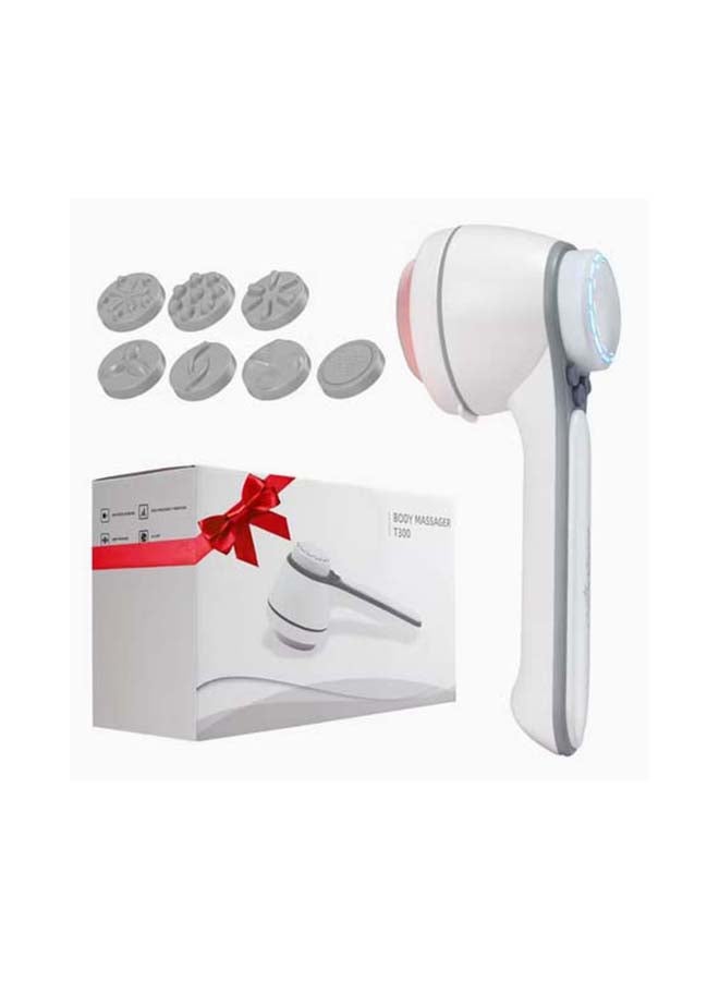 SOL Cordless Infrared Therapy Red LED Light
Anti Cellulite Portable Rolling Massager
Slimming Fat Burning Body Massager
With 8 heads & 12 Intensity - Purple - Image 1