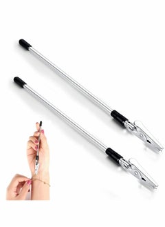 Y&D Bracelet Tool Jewelry Helper, Fastening and Hooking Equipment for Necklace, Watch & Clasps Closures Portable, Easy-to-Use, Made of Metal  - Image 1