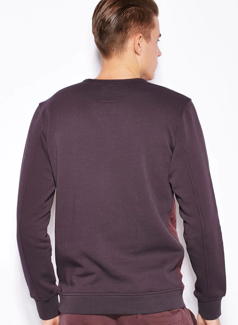 G-Star RAW Kaiden Quilted Sweatshirt