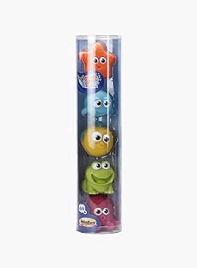 My Animal Pals- Bathtime Set