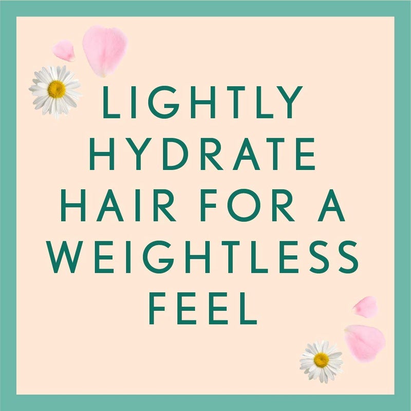 Aveeno Itchy Scalp Shampoo with Rosewater & Chamomile for Dry hair and Scalp 354ml - Image 3