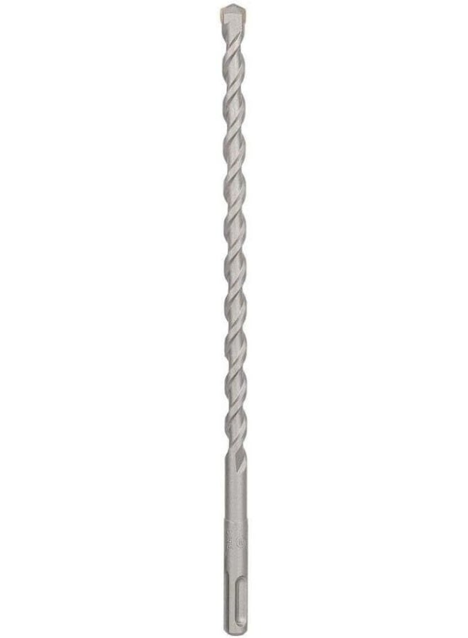 Bosch - Sds Plus-1 Drill Bit, For Rotary Hammer Drills, 10.00 Mm Diameter, 260 Mm Total Length, 1 Pcs - Image 1