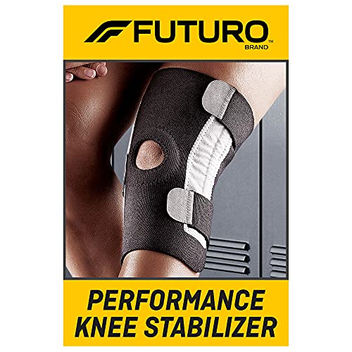FUTURO 3M FUTURO Knee Performance Stabilizer, Adjustable 1 ea (Pack of 2) - Image 2