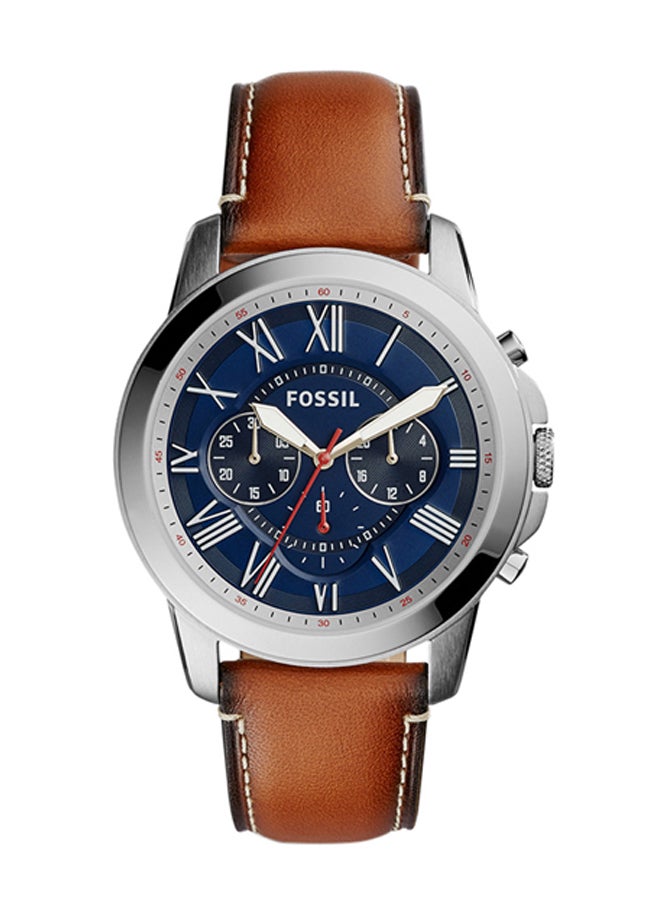 FOSSIL Men Grant Analog Watch FS5210 - Image 1