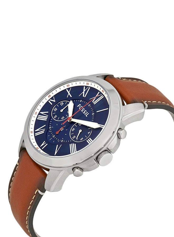 FOSSIL Men Grant Analog Watch FS5210 - Image 3