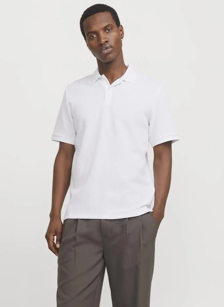 JACK & JONES Trio T-shirt Bundle- Extra Discount Off
