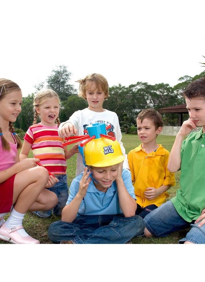 Zing - Wet Head Game; Great For Indoor / Outdoor Play With Friends And Family Great For Boys And Girls For 4 Years And Up - Image 1