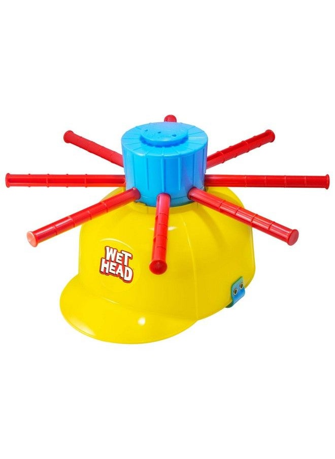 Zing - Wet Head Game; Great For Indoor / Outdoor Play With Friends And Family Great For Boys And Girls For 4 Years And Up - Image 1