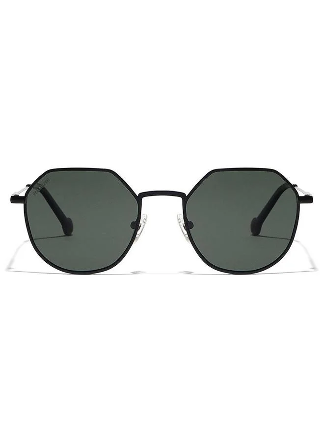 30Sundays 30Sundays Men Turn Up Geometric Sunglasses
