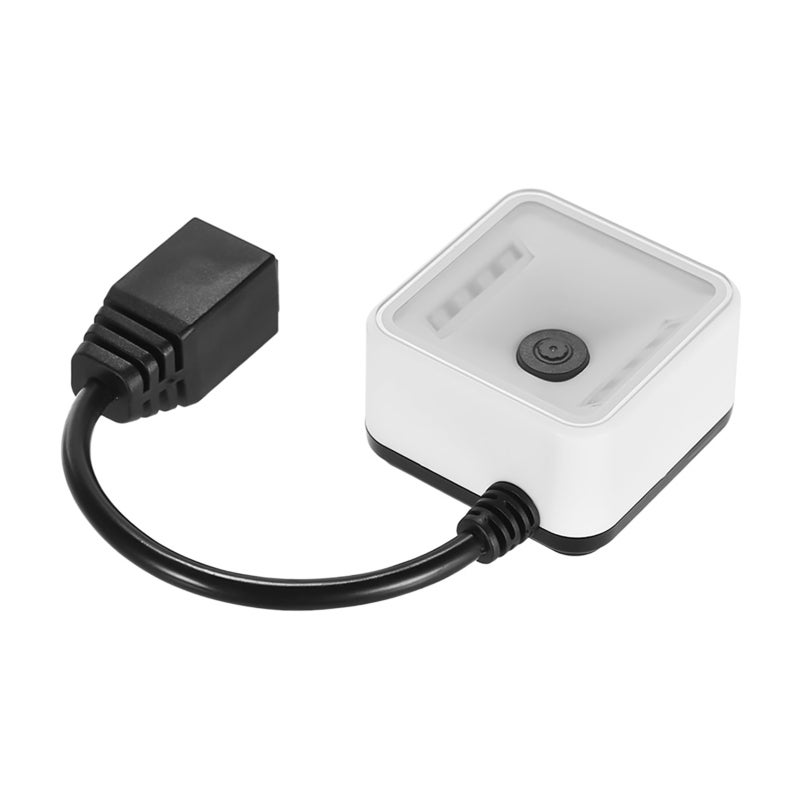 EP7000 Mini 1D/2D/QR Barcode Scanner CMOS Image Scanning Module for Various Embedded Device Access Control Office Electronic Scanners USB Interface - Image 2