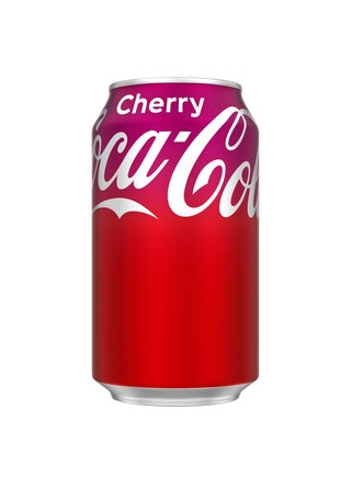 Cherry Flavored Soft Drink
