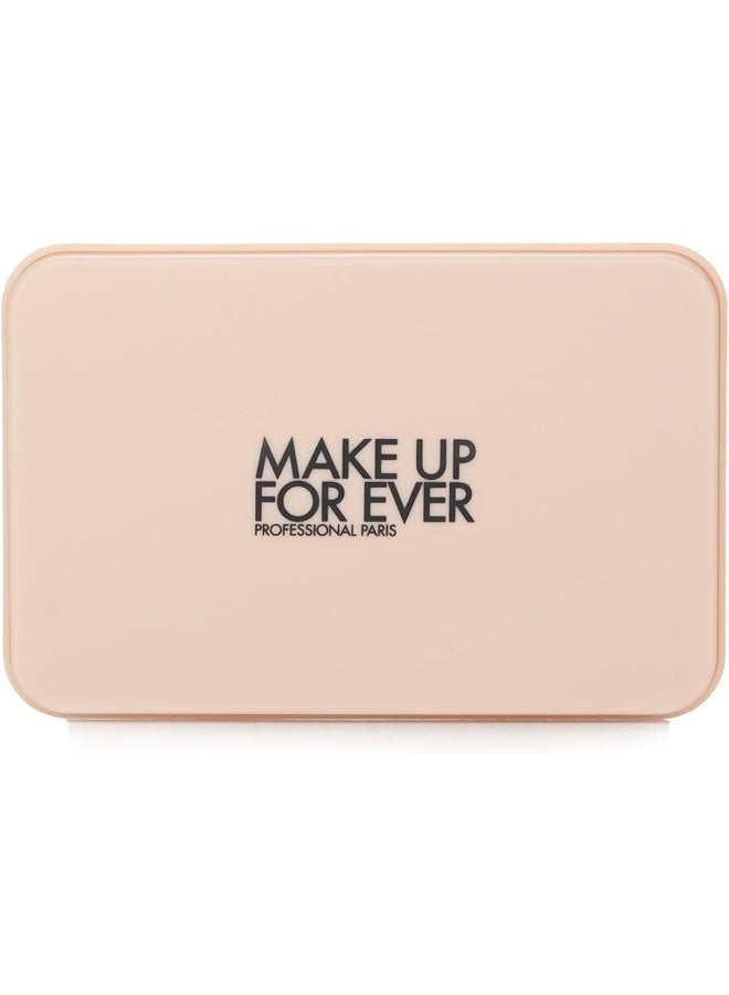 MAKE UP FOR EVER ماك أب فور إيفر إتش دي سكين مات باودر فاونديشن - 1R12 كول آيفوري 11غ - Image 3