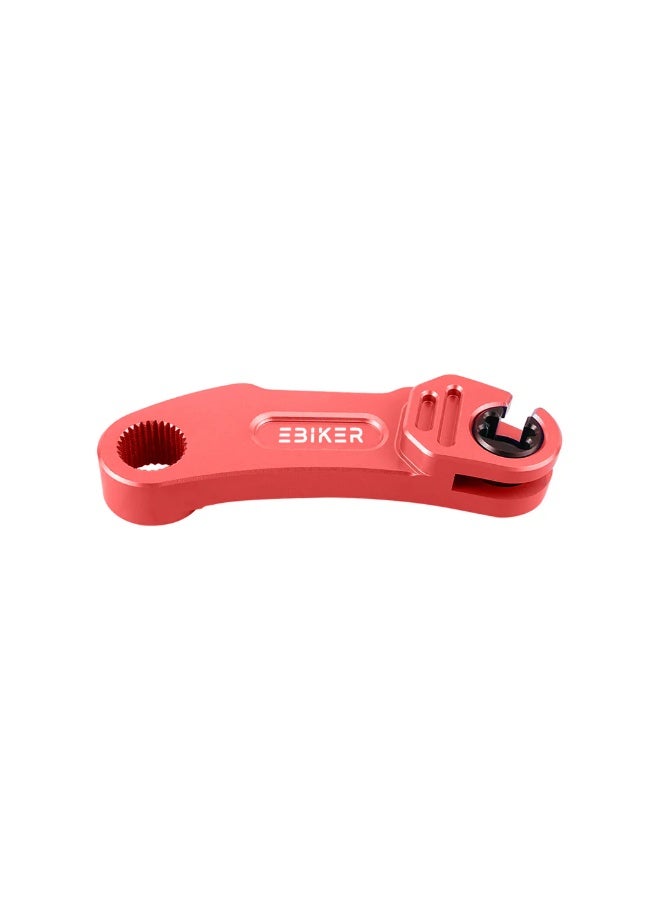 Ebiker Pull Clutch Cable Arm Push Lever Assembly for Yamaha Raptor - Image 4
