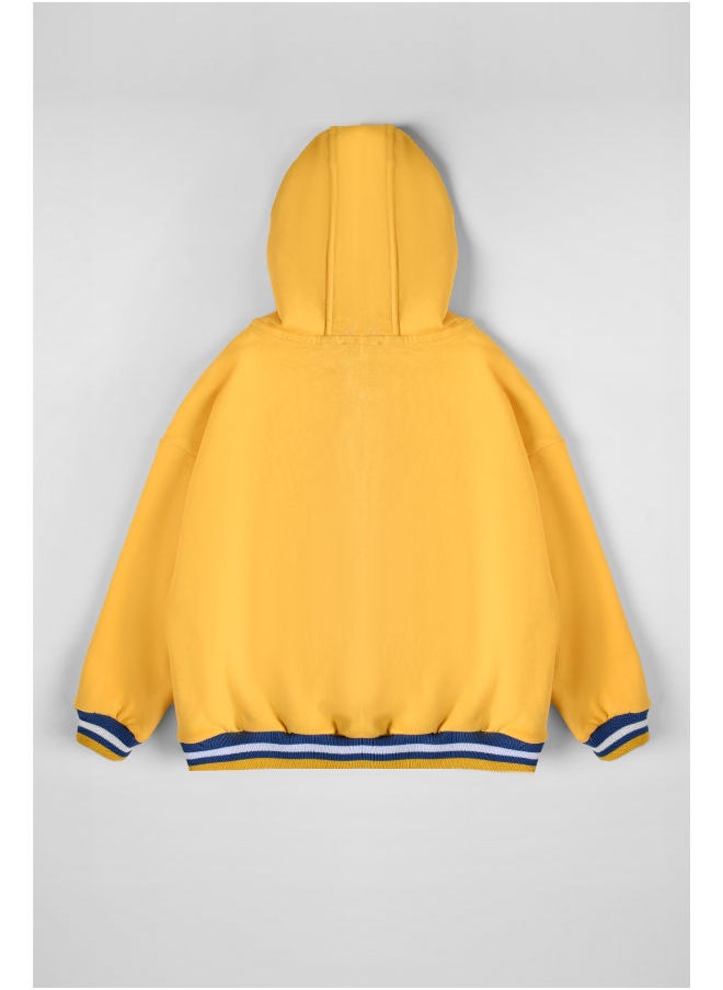 Junior - Boys SweatShirt Hoodie - Image 1