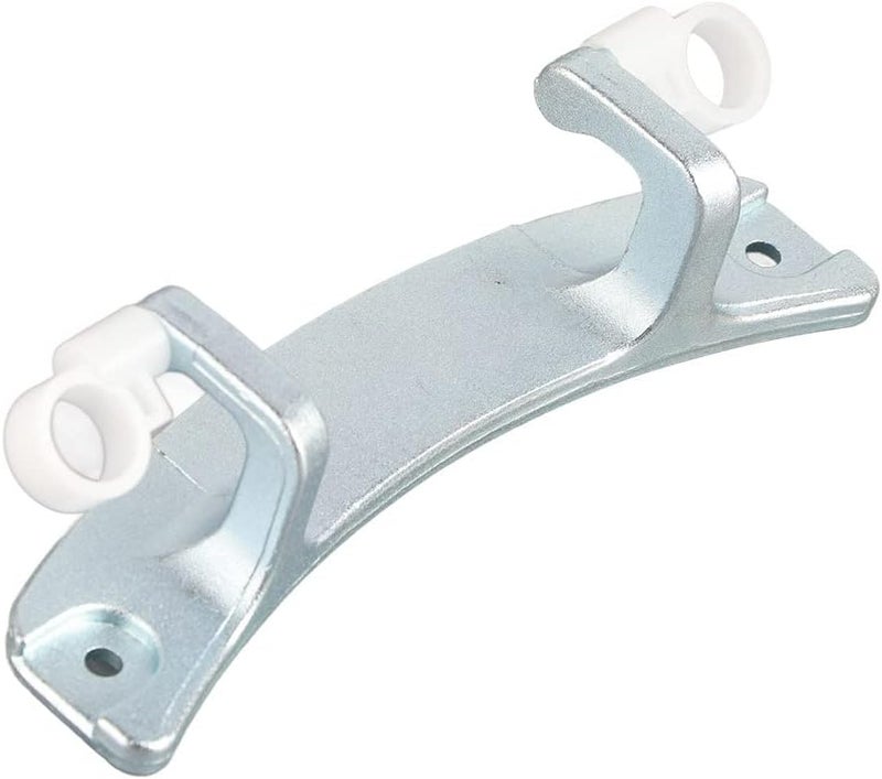 Universal Front Load Washing Machine Door Hinge Replacement Aluminum Alloy Easy Installation - Image 2
