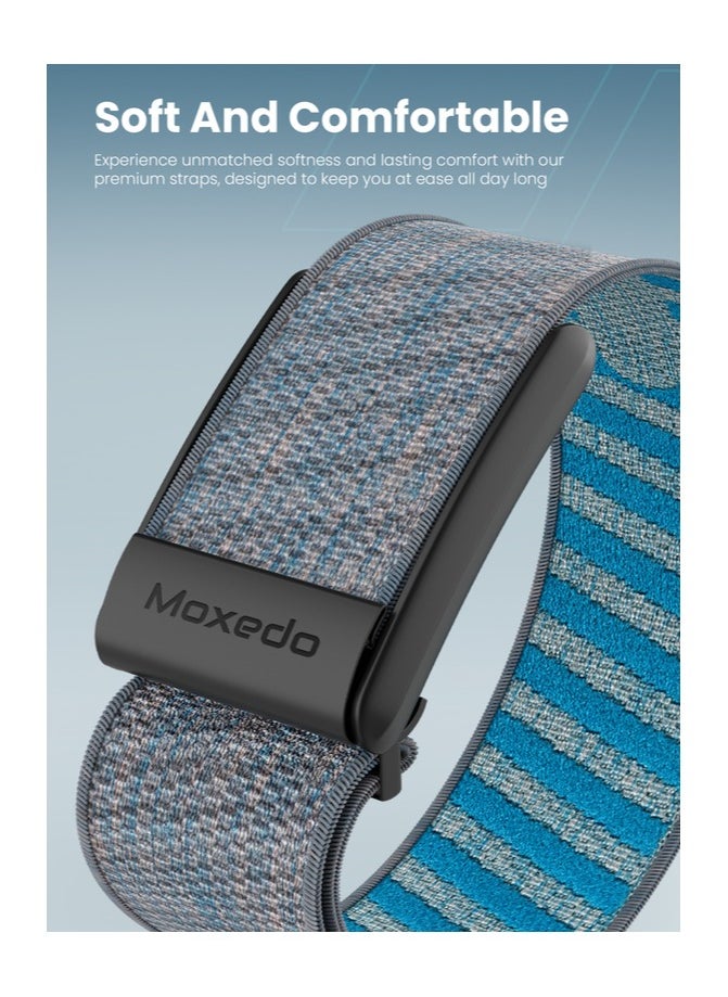 Moxedo Fit-Weave Nylon Braided Band - Diamond Blue - pzsku/Z8609274823A052644244Z/45/_/1737116820/b30fc536-8d8e-45a9-8e0e-28556ccc8941