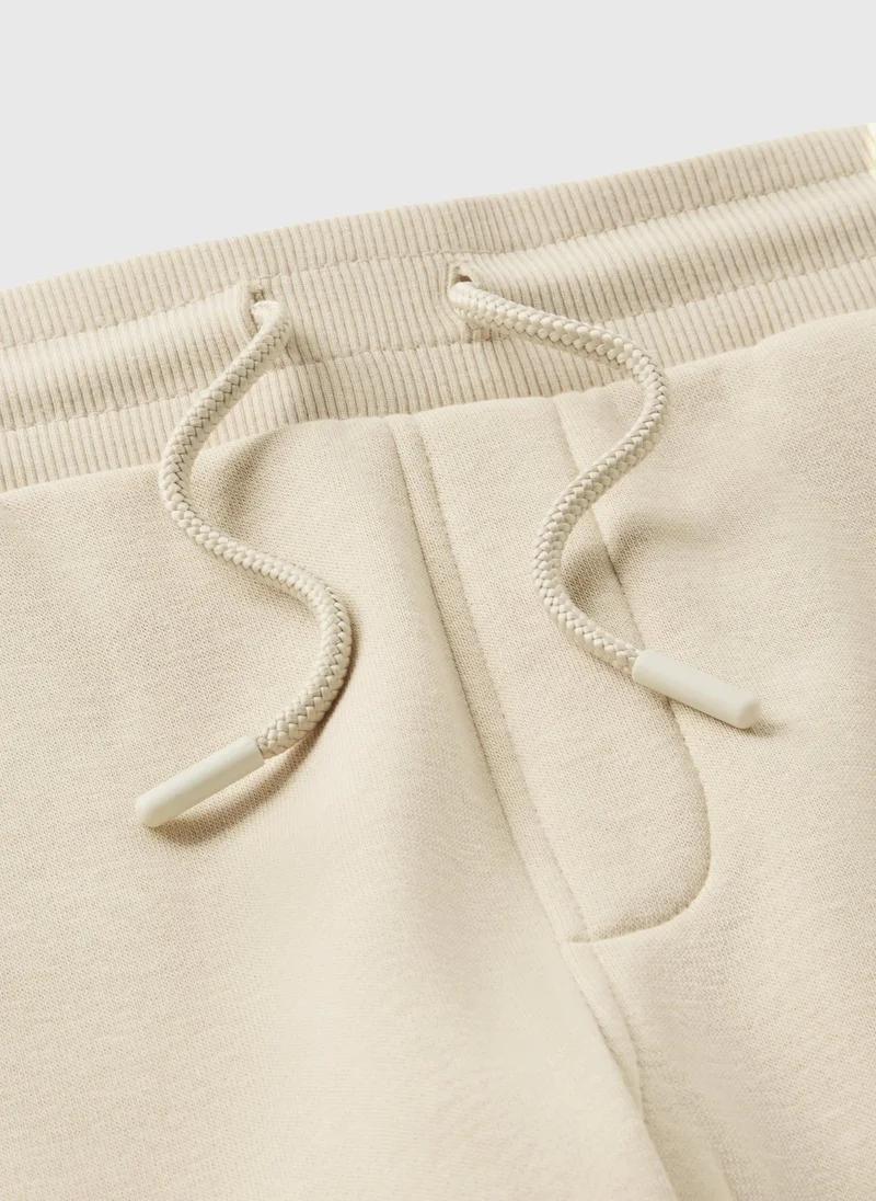 ماتلان بنطلون رياضي للأولاد بنمط الحجر