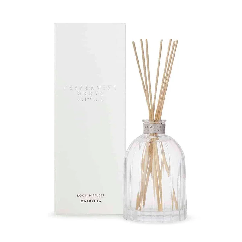 DWELL Gardenia Reed Diffuser