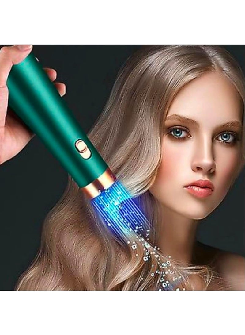 Daling new Dl-3027 3 in 1 Hot Air Styler Multifunction Hair Electric Comb Fast Heating (3set) Hair Styler - Image 4