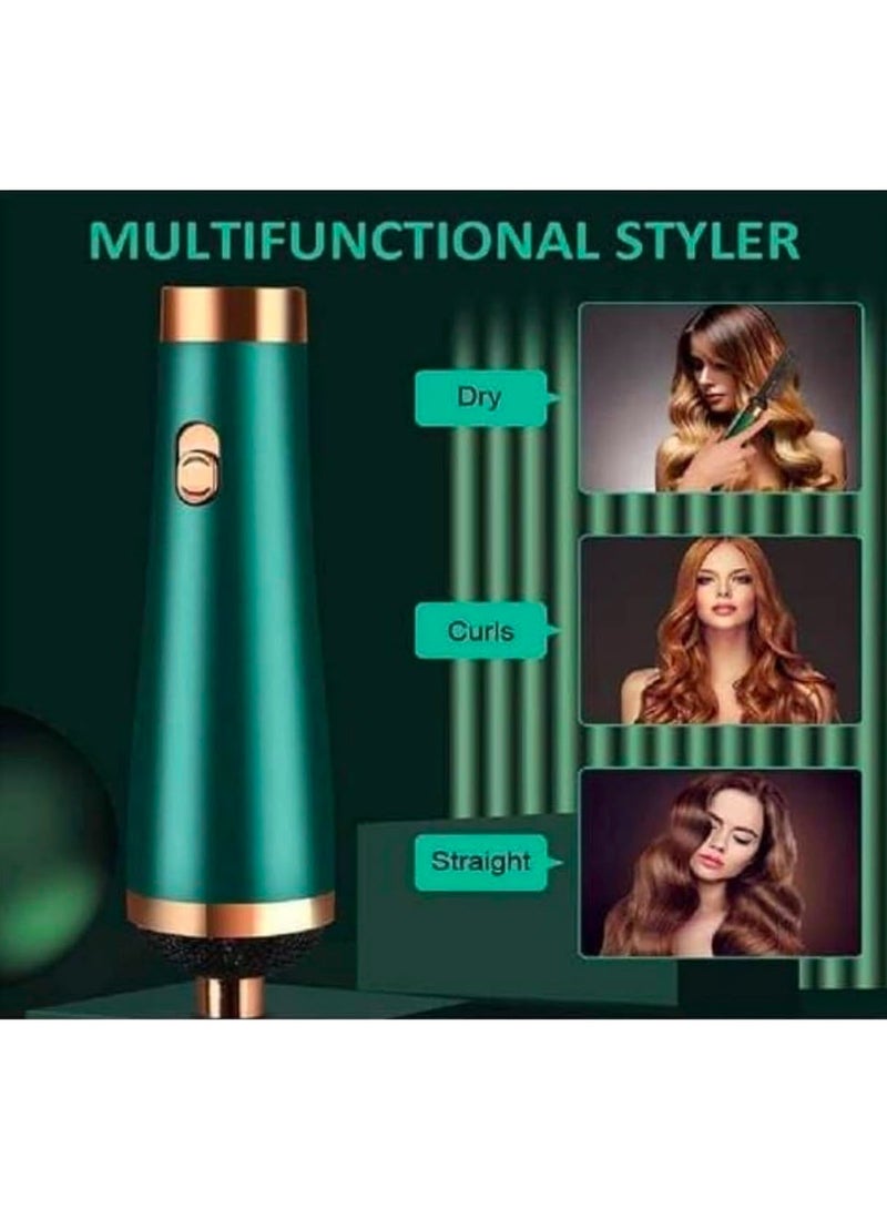 Daling new Dl-3027 3 in 1 Hot Air Styler Multifunction Hair Electric Comb Fast Heating (3set) Hair Styler - Image 3