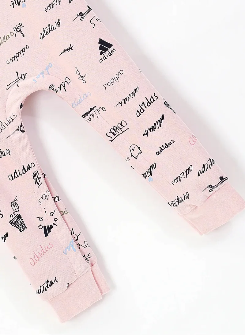 Adidas Infant Brand Love Onesie