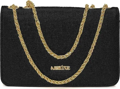ARMINE 317 Women's Handbag Black