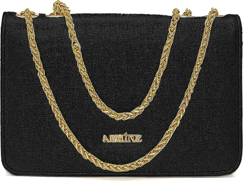 ARMINE 317 Women's Handbag Black