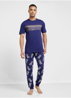 Seventy Five Aop Trouser  - Image 4