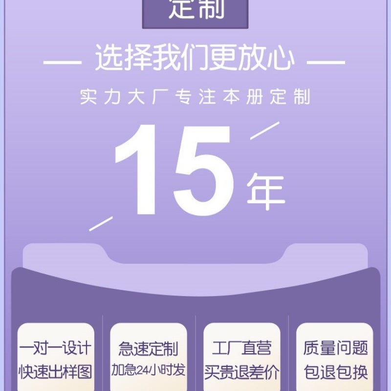 2025 Schedule New Daily Planner One Page Per Day Work Calendar Notepad Efficiency Manual A5 - Image 5