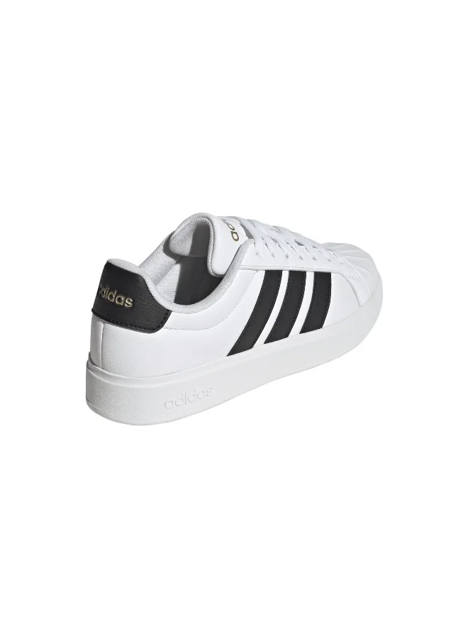 Adidas Streettalk W White Sportswear Shoes For Women