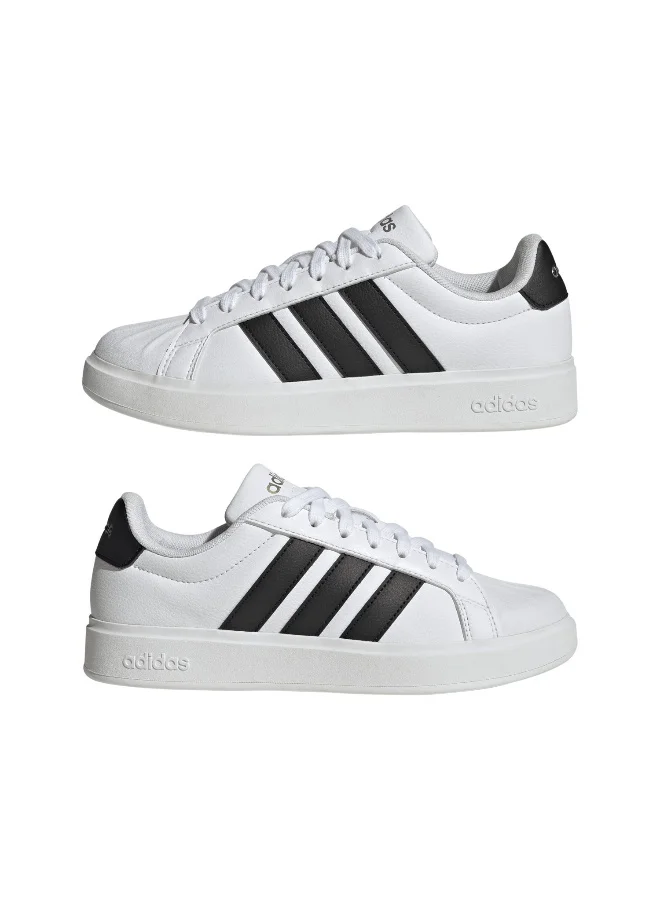 Adidas Streettalk W White Sportswear Shoes For Women