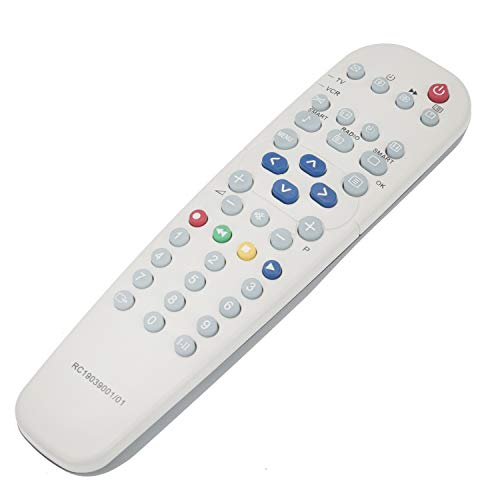 Beyution New RC19039001/01 Replacement Remote Control fit for Philips TV 15PT2966 15PT2967 21PT4457 21PT4458 21PT5420 21PT5458 21PT5520 24PW6407 25PT4457 25PT4458 25PT5007 25PT5107 28PT4457 28PT4458 - Image 2