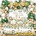 YGCTBVY Safari Baby Shower Decorations387pcs Jungle Baby Shower Decorations Sweet Boy Baby shower Theme Plates and Napkins Cups Tablecloth Backdrop Topper Balloons for Boy Wild Birthday Decorations - Image 3