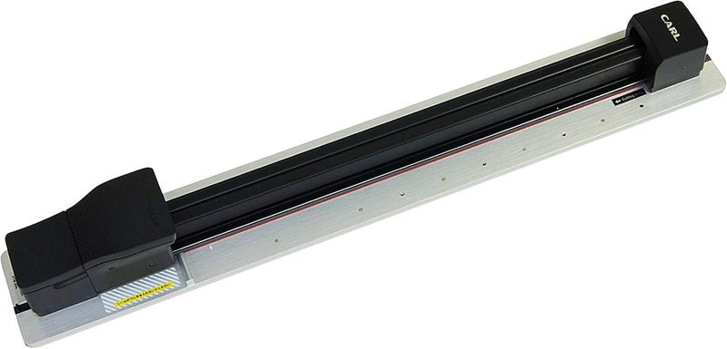 CARL Paper Trimmer, 20 inch, 80 Sheet Cutting Capacity, Industrial X-Trimmer, XTM-500 (CUI12500) - Image 1