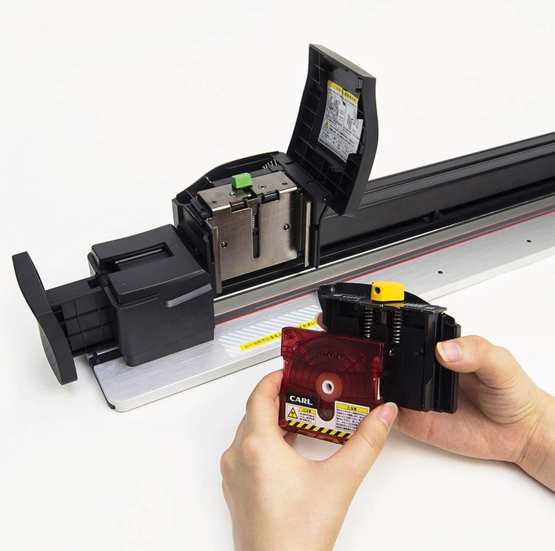 CARL Paper Trimmer, 20 inch, 80 Sheet Cutting Capacity, Industrial X-Trimmer, XTM-500 (CUI12500) - Image 2