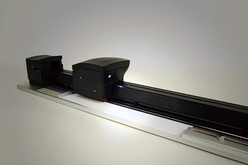 CARL Paper Trimmer, 20 inch, 80 Sheet Cutting Capacity, Industrial X-Trimmer, XTM-500 (CUI12500) - Image 4