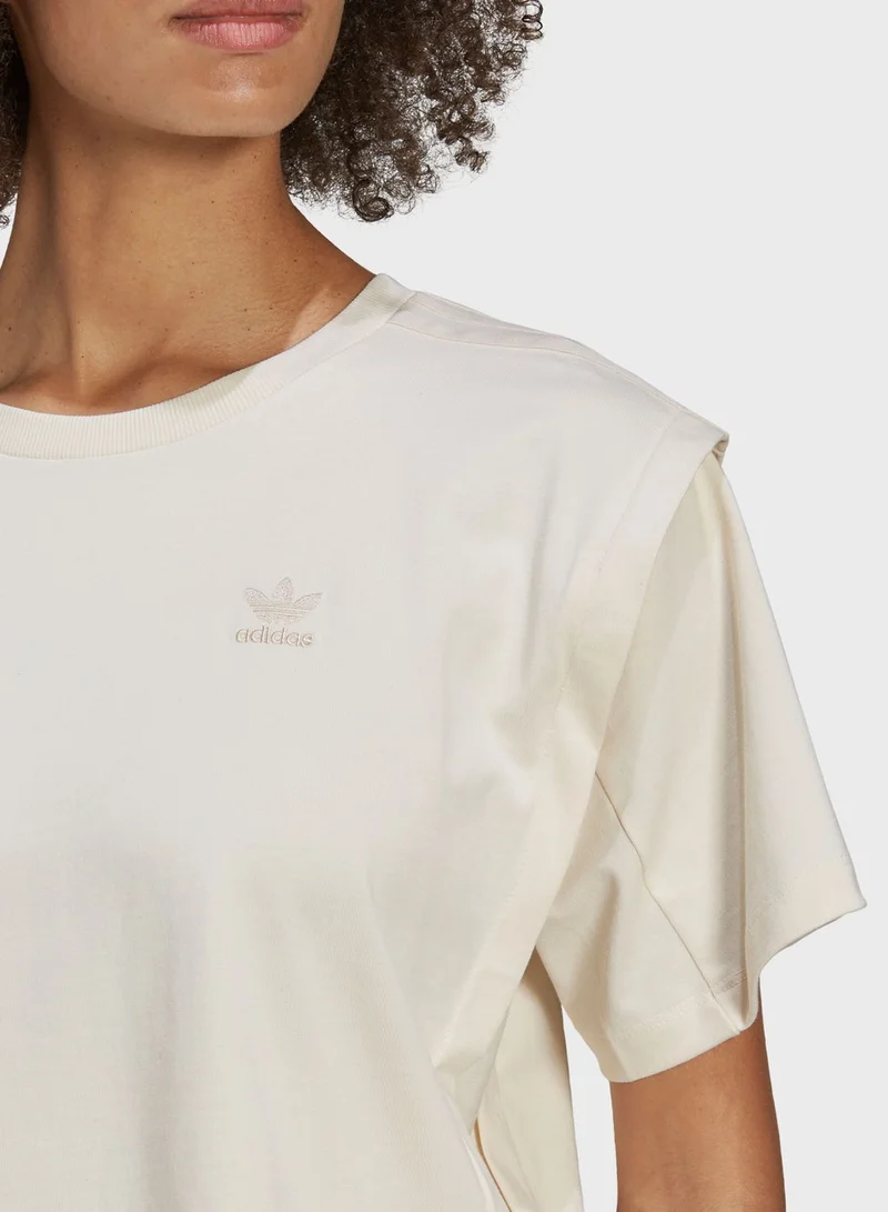 adidas Originals Trefoil T-Shirt