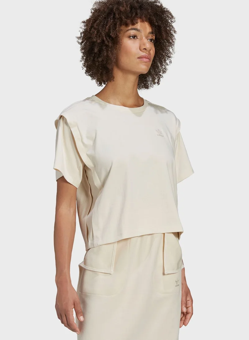 adidas Originals Trefoil T-Shirt