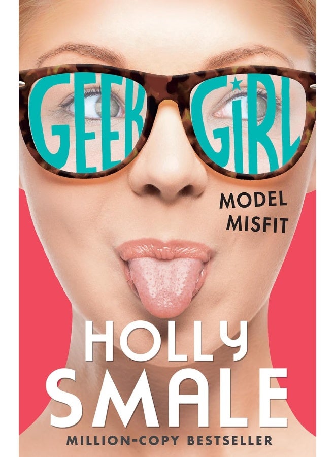 Model Misfit (Geek Girl) - Image 1