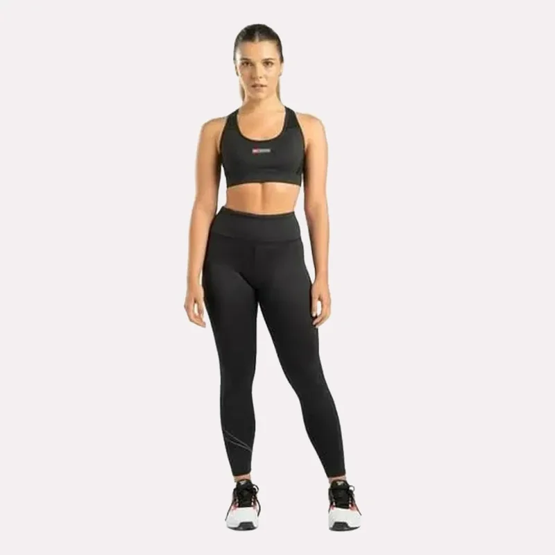 Reebok Black Reebok Black Women's Sports Bra for Women | Best Price UAE