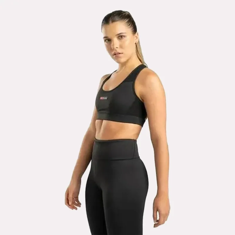 Reebok Black Reebok Black Women's Sports Bra for Women | Best Price UAE
