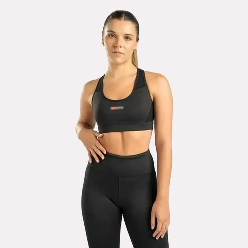 Reebok Black Women's Sports Bra